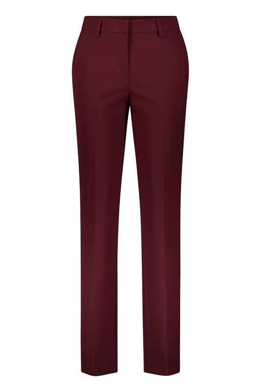 Gardeur Hose Zigarette Feminine Bordeaux FRIEDI1 602471