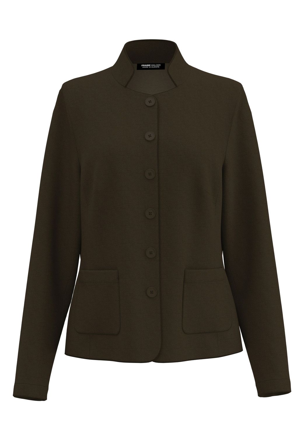 Frank Walder Blazer beige/ bro NOS726306