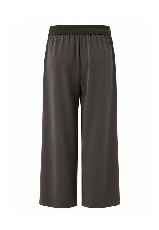 Frank Walder Wide leg Pants beige/ bro W61107607