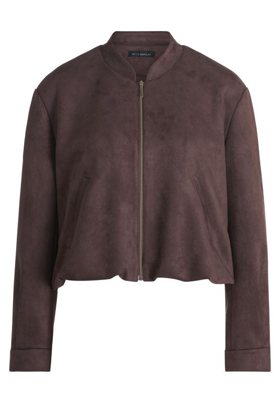 Betty Barclay Blazerjacke Kurz 1/1 Arm Muskat 44301178