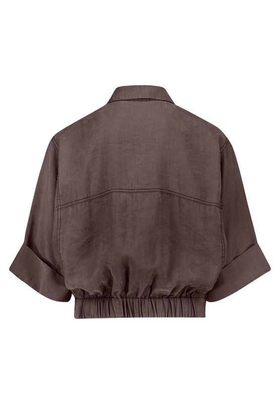 Betty Barclay Blazerjacke Kurz 3/4 Arm Muskat 44431690