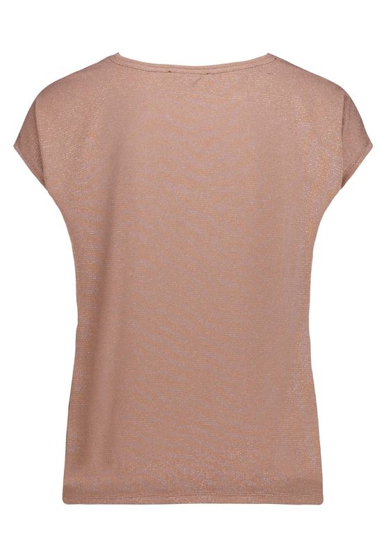 Betty Barclay Shirt Kurz 1/2 Arm Brown/Red 29291688