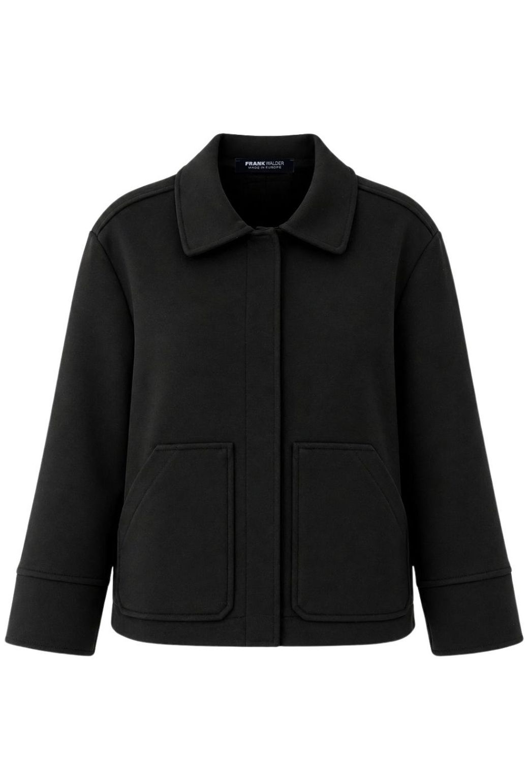 Frank Walder Blazer black W61108352
