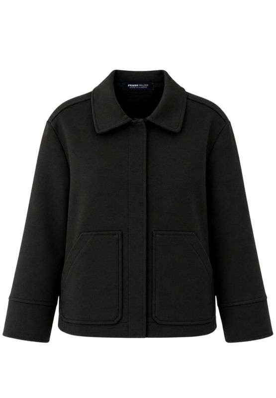 Frank Walder Blazer black W61108352