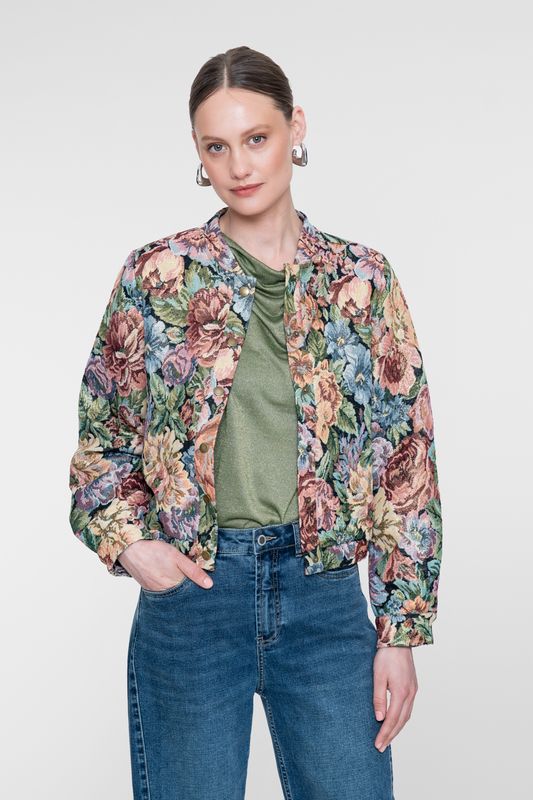 Geisha jacket multicolor 63701-20