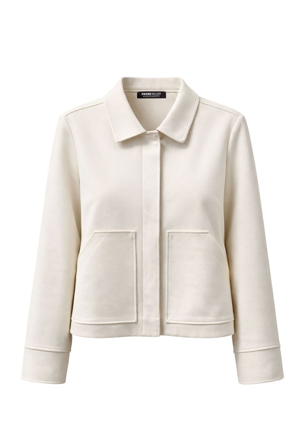 Frank Walder Blazer grey W61108352