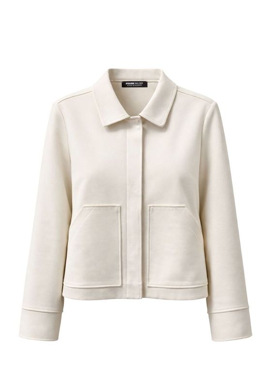 Frank Walder Blazer grey W61108352