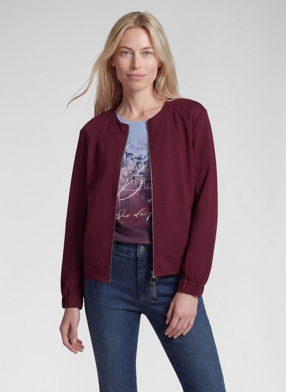 Thomas Rabe JACKE MERLOT 57-114224