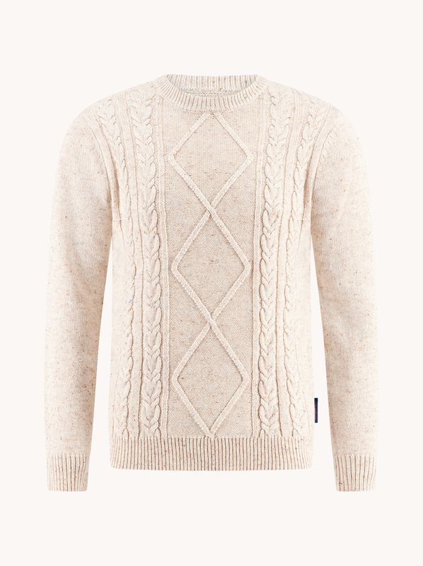 A fish named Fred Pullover cable Off-White 34.501