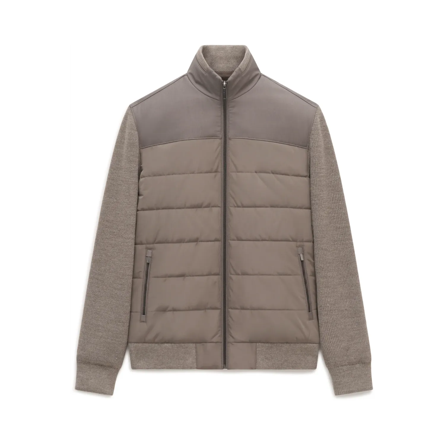 Bugatti HERREN STRICKJACKE beige 25552F 7600