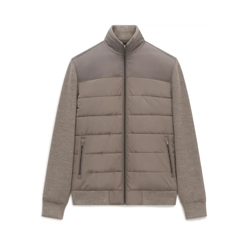 Bugatti HERREN STRICKJACKE beige 25552F 7600
