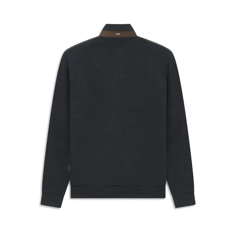 Bugatti HERREN JACKE WIRK oliv 25051F 8700
