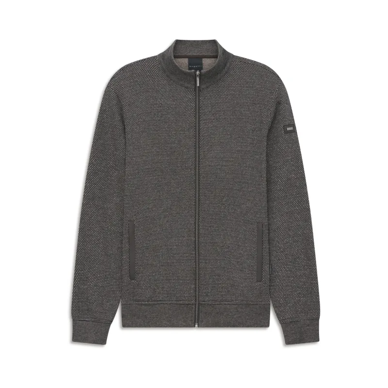 Bugatti HERREN JACKE WIRK beige 25063F 8750