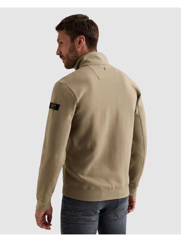 PME Legend Zip jacket interlock sweat Overland Trek PSW2608437