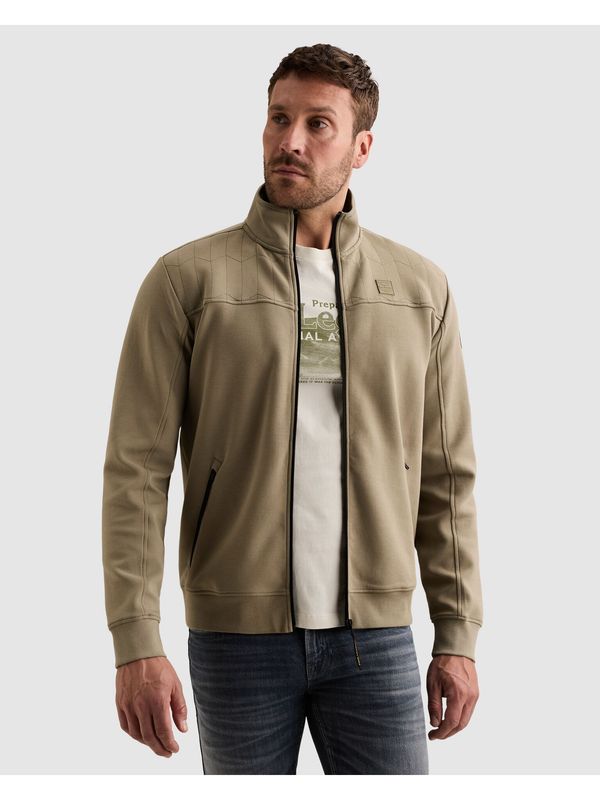 PME Legend Zip jacket interlock sweat Overland Trek PSW2608437