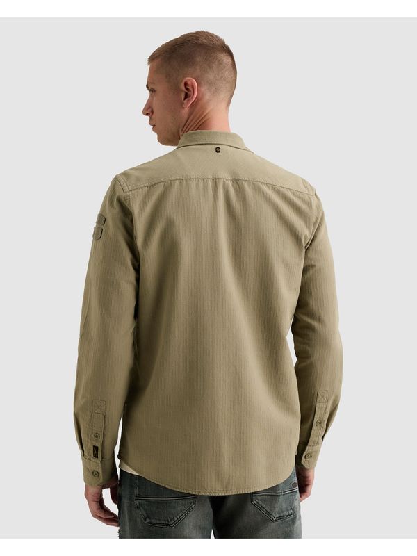 PME Legend Long sleeve shirt Quilt Poplin Overland Trek PSI2608213