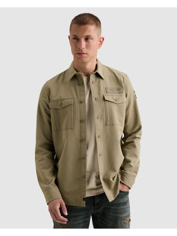 PME Legend Long sleeve shirt Quilt Poplin Overland Trek PSI2608213