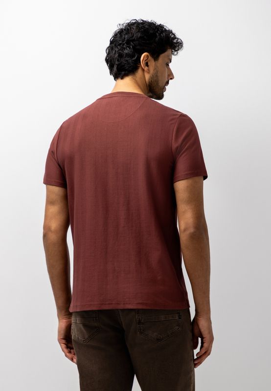 State of Art T-shirt Crew-Neck SS Rose 36126399