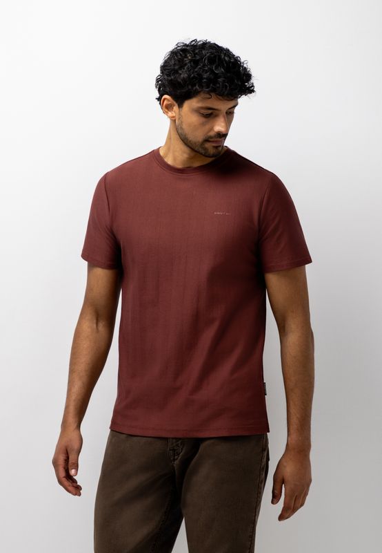 State of Art T-shirt Crew-Neck SS Rose 36126399