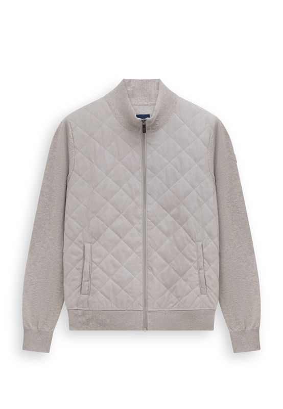 State of Art Cardigan Plain - Pad Beige 16126051