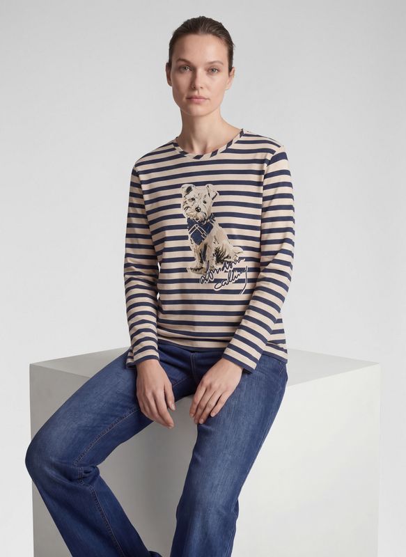 Thomas Rabe T-SHIRT BISKUIT 57-113376