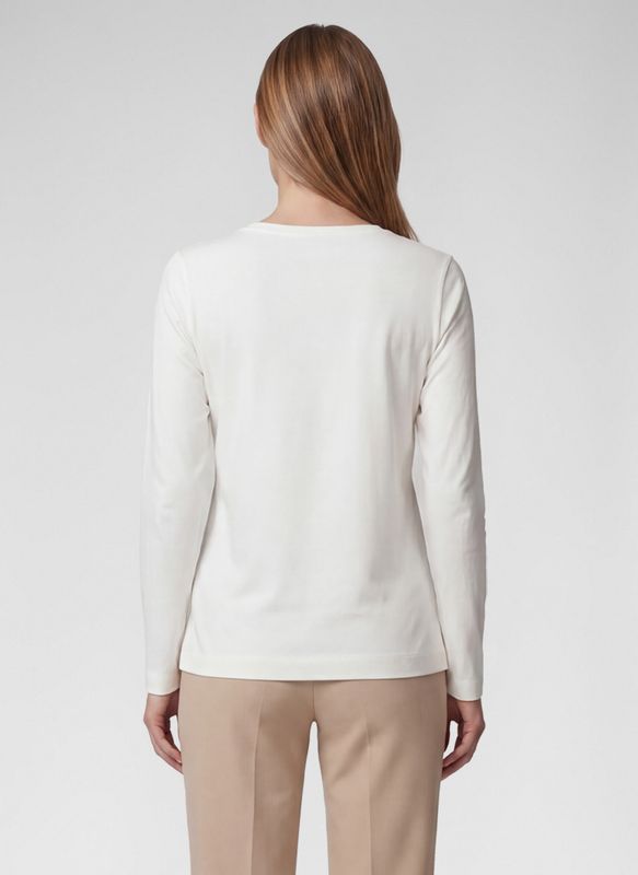 Thomas Rabe T-SHIRT NATUR 57-113305