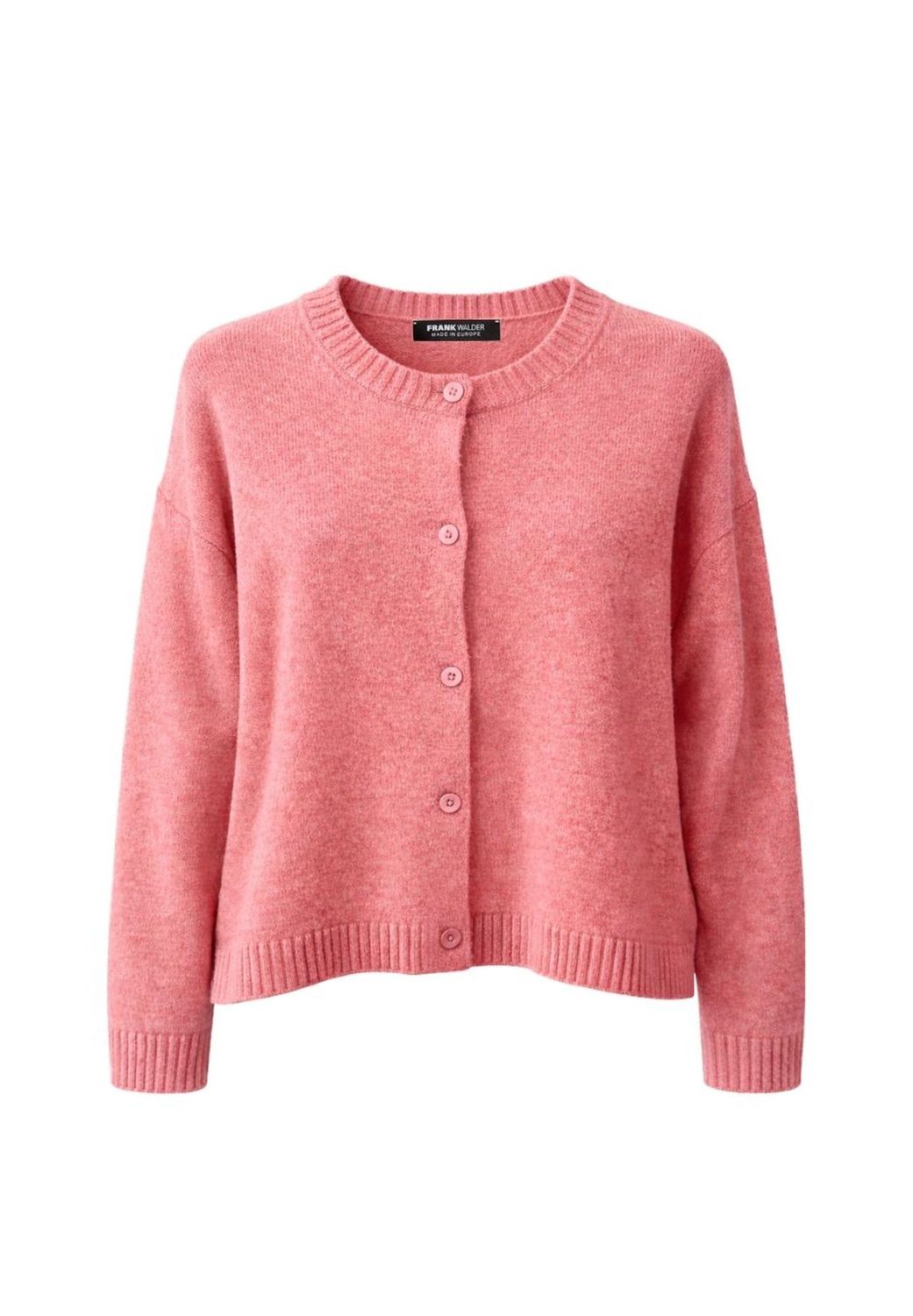 Frank Walder Strickjacke red W61208053