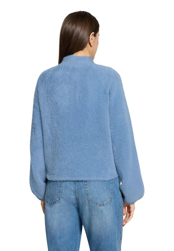 Betty Barclay Strickjacke Kurz 1/1 Arm Infinity 54972035