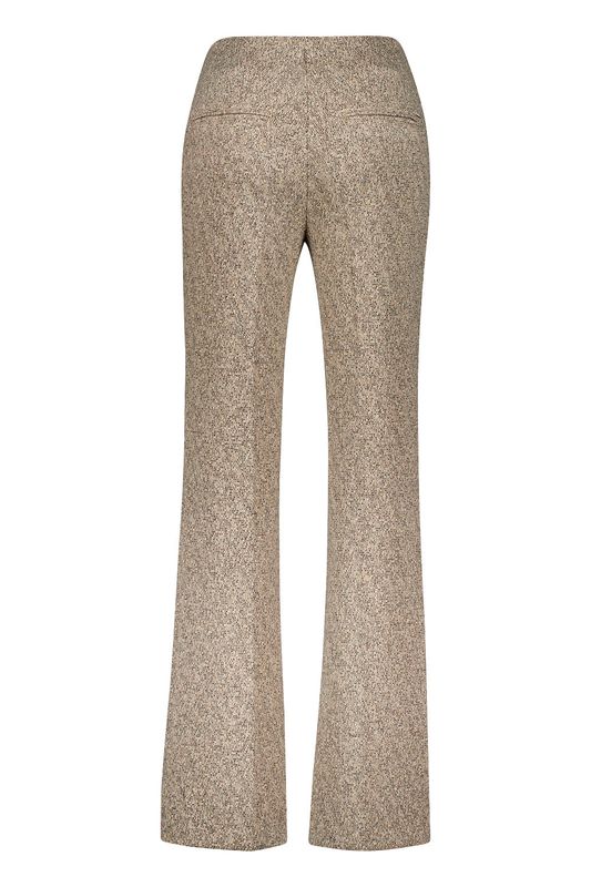 Gardeur Hose Bootcut Slim Sand ZARIA820 647111