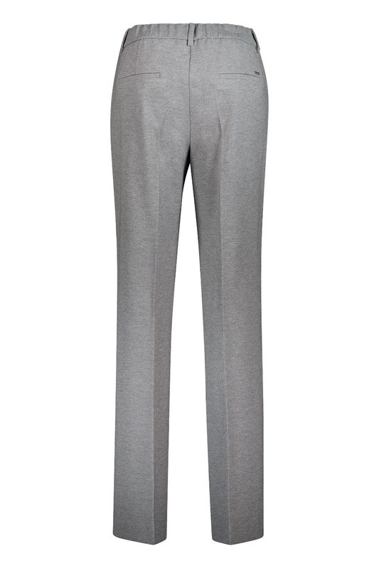 Gardeur Hose Wide leg Feminine Grau FILIPA801 601281