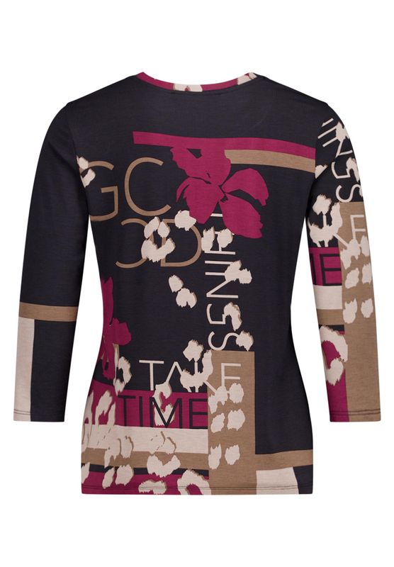 Betty Barclay Collection Coord. NOOS Koll 1 Black/Dark Red 29241658