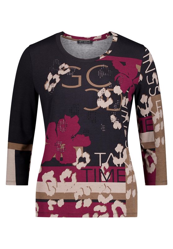 Betty Barclay Collection Coord. NOOS Koll 1 Black/Dark Red 29241658