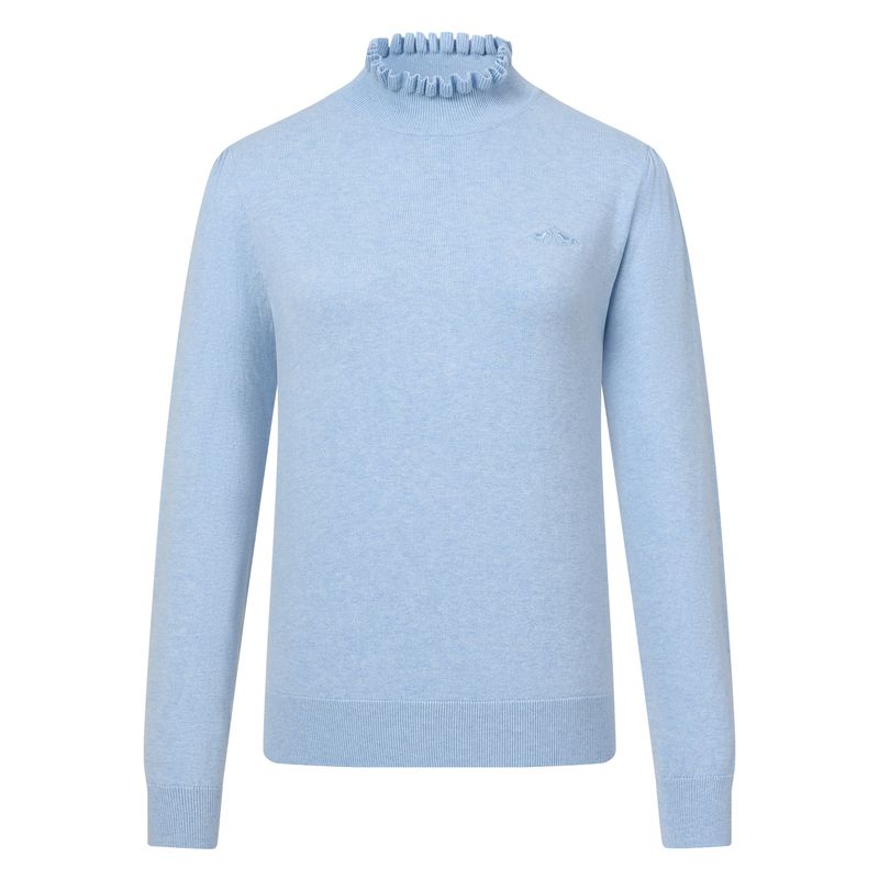 HV Society Pullover HVSYara Lightblue 0409103853