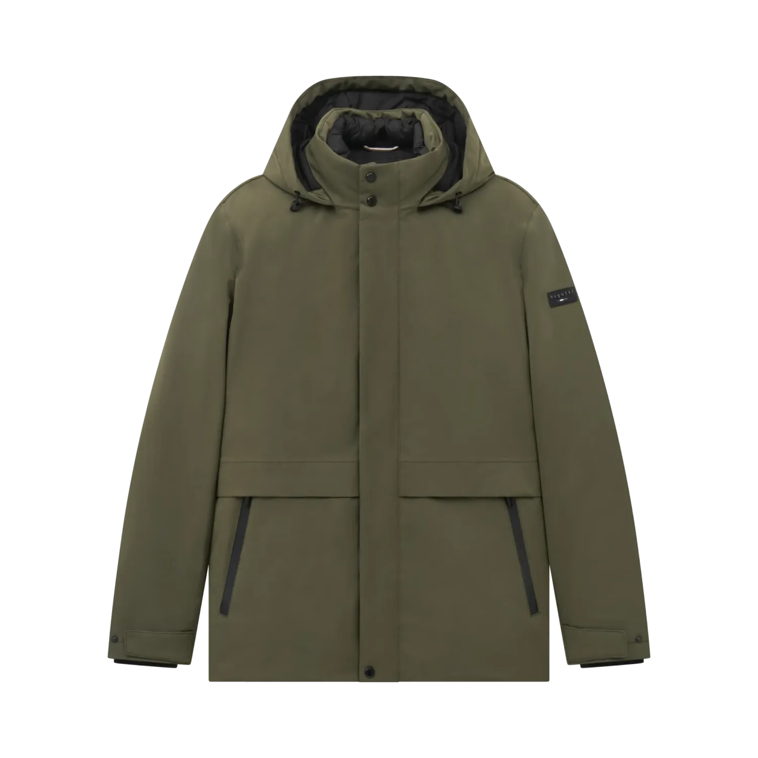 Bugatti HERREN JACKE oliv 21042 274113