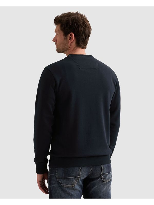 PME Legend Crewneck 3t cross fleece Blauw PSW2608443