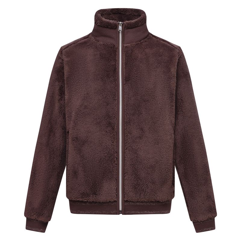 HV Society Cardigan HVSKaia Chocolate 0401103852