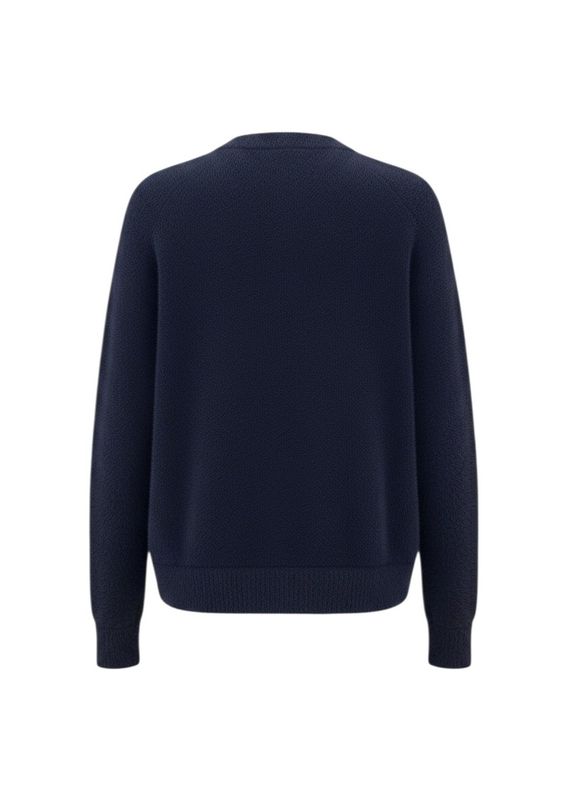 Frank Walder Strickjacke blue W62109351