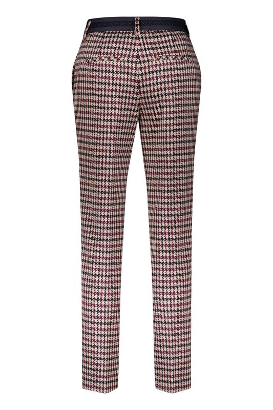 Gardeur Hose Zigarette Feminine Bordeaux FRIEDI1 622751