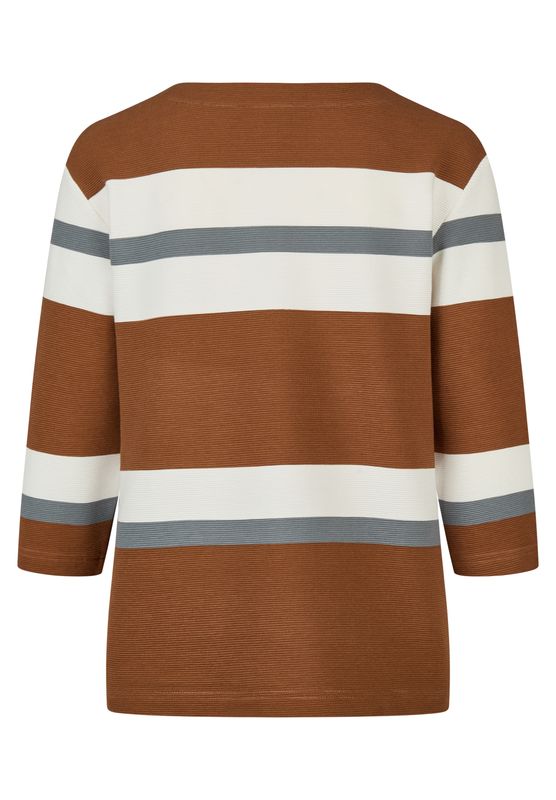 Thomas Rabe T-SHIRT COGNAC 57-121367