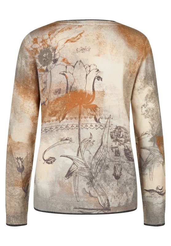 Thomas Rabe PULLOVER SCHIEFER 57-121612
