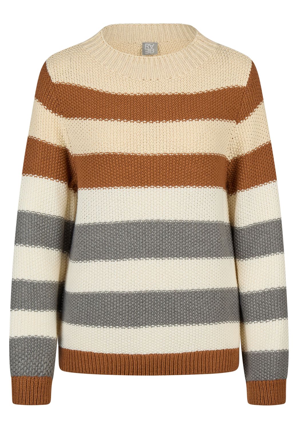 Thomas Rabe PULLOVER COGNAC 57-121618