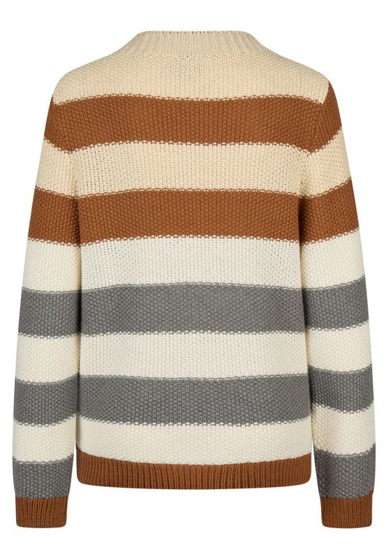 Thomas Rabe PULLOVER COGNAC 57-121618