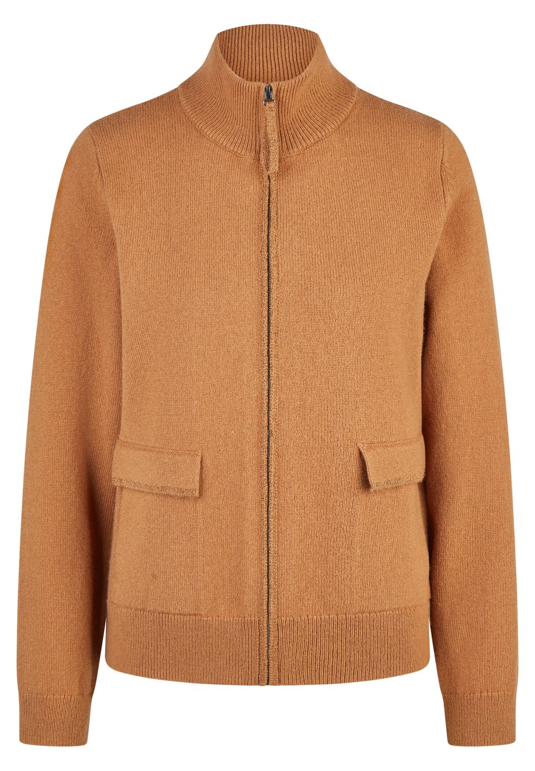 Thomas Rabe STRICKJACKE COGNAC 57-121532