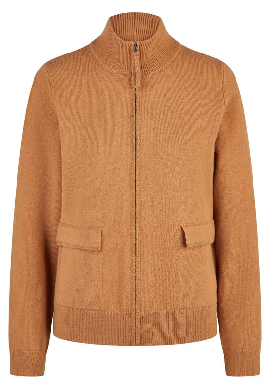 Thomas Rabe STRICKJACKE COGNAC 57-121532