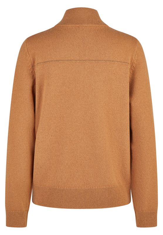 Thomas Rabe STRICKJACKE COGNAC 57-121532