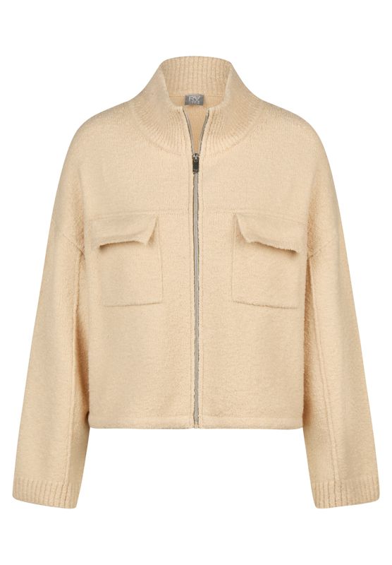 Thomas Rabe STRICKJACKE BISKUIT 57-122533