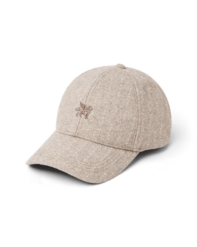 Vanguard Cap Wool Greige VAC2609905