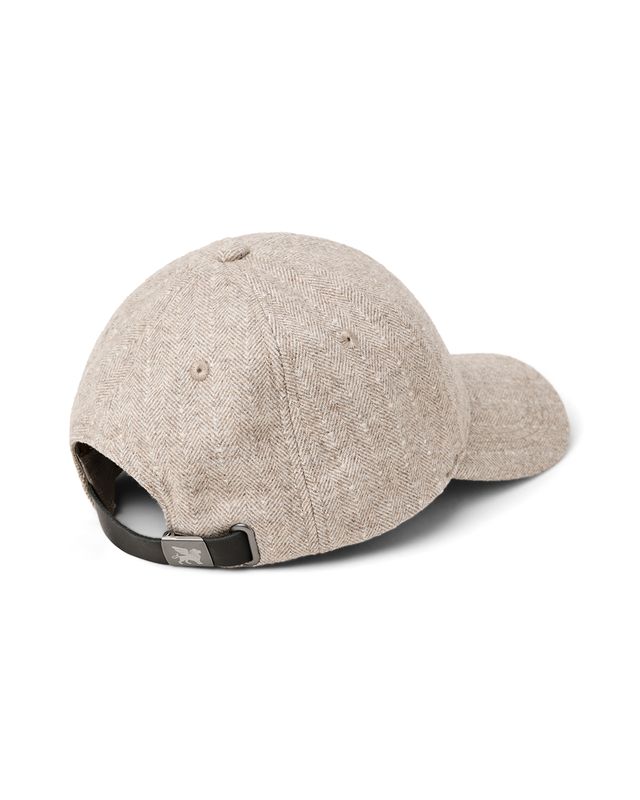 Vanguard Cap Wool Greige VAC2609905