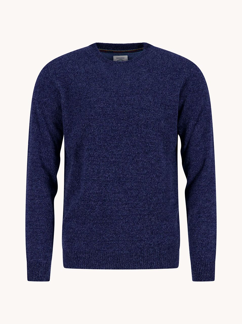 A fish named Fred Pullover classic Navy 34.503