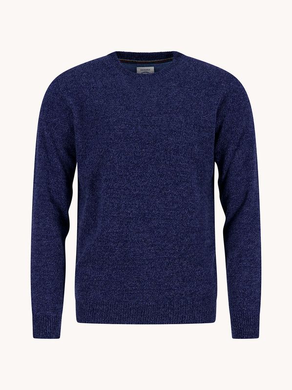 A fish named Fred Pullover classic Navy 34.503